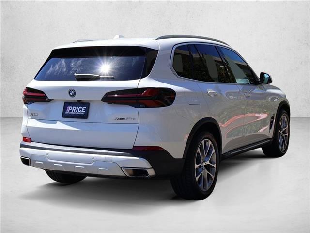 2024 BMW X5 PHEV XDRIVE50E 照片 6