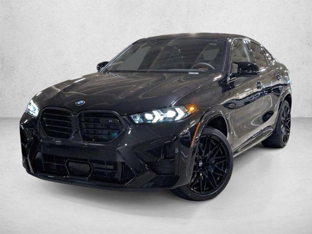 New 2026 BMW X6 M Competition