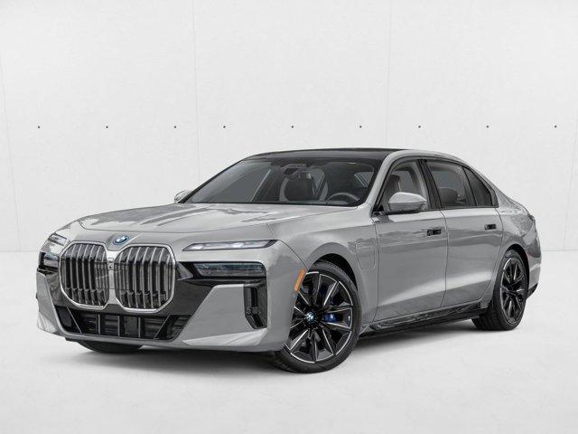 New 2026 BMW 750e xDrive
