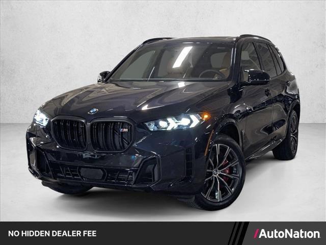 New 2026 BMW X5 M60i