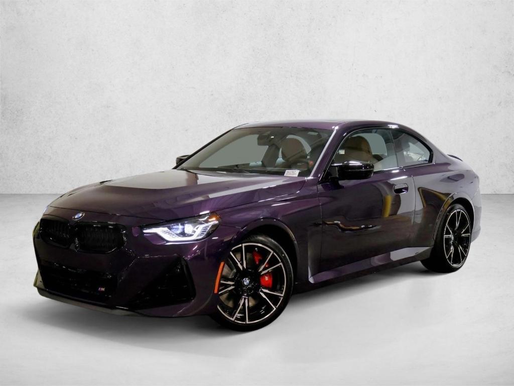 New 2026 BMW M240 i xDrive