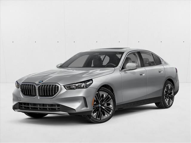 New 2027 BMW 530 i xDrive