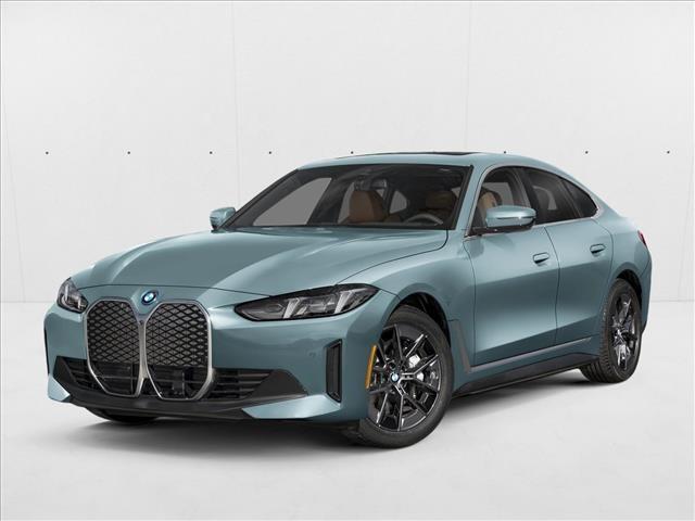 New 2026 BMW i4 Gran Coupe xDrive40