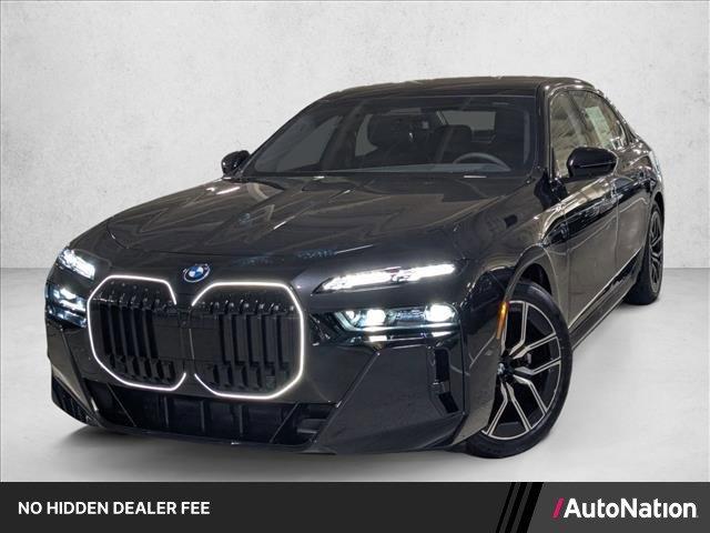 New 2026 BMW 750e xDrive