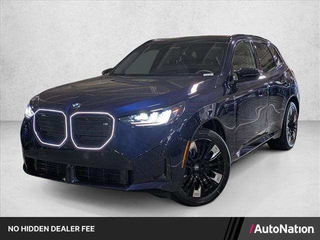 New 2026 BMW X3 M50 xDrive