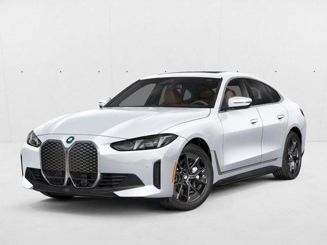 New 2026 BMW i4 Gran Coupe xDrive40