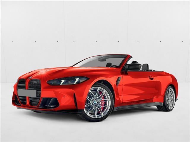 New 2026 BMW M4 Competition xDrive