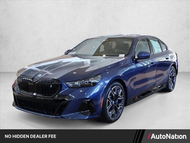 New 2026 BMW i5 xDrive40