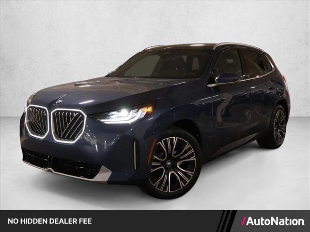 New 2026 BMW X3 30 xDrive