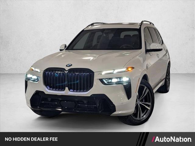 New 2026 BMW X7 xDrive40i