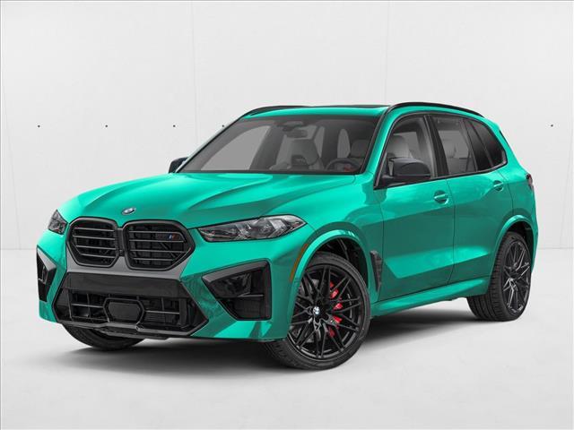 New 2026 BMW X5 M Competition