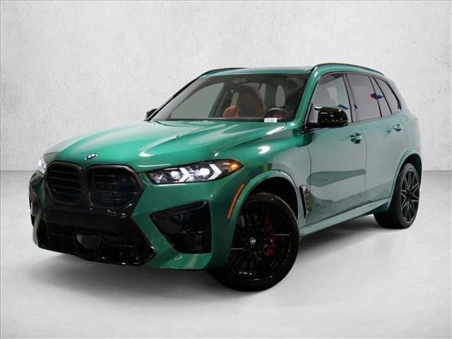New 2026 BMW X5 M Competition