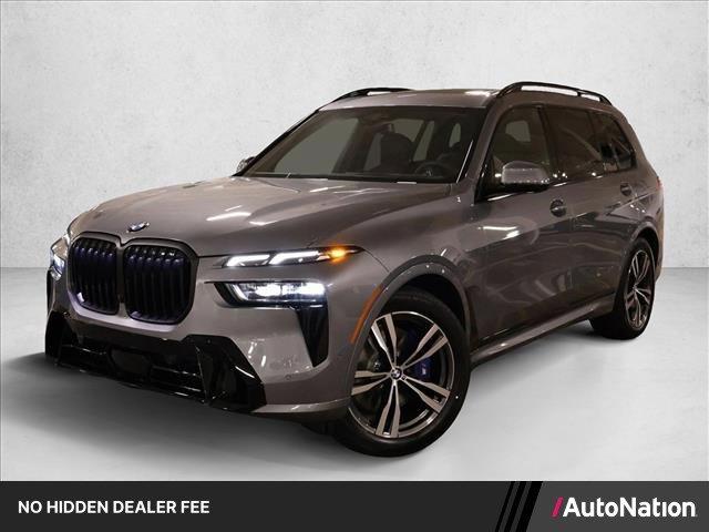 New 2026 BMW X7 xDrive40i