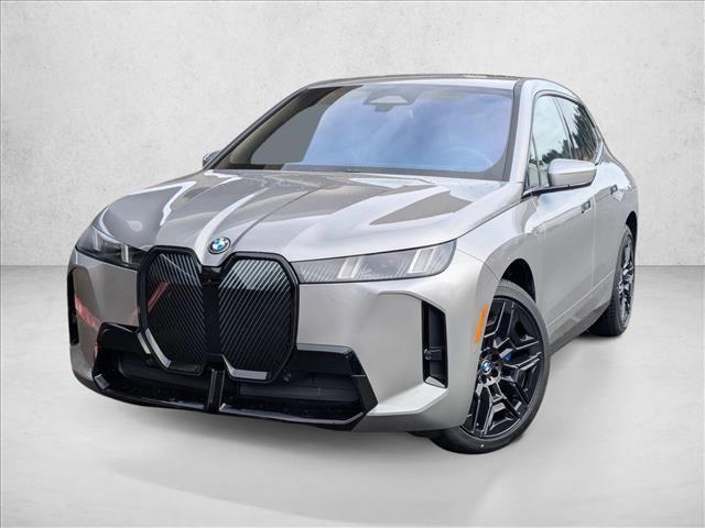 New 2026 BMW iX xDrive45