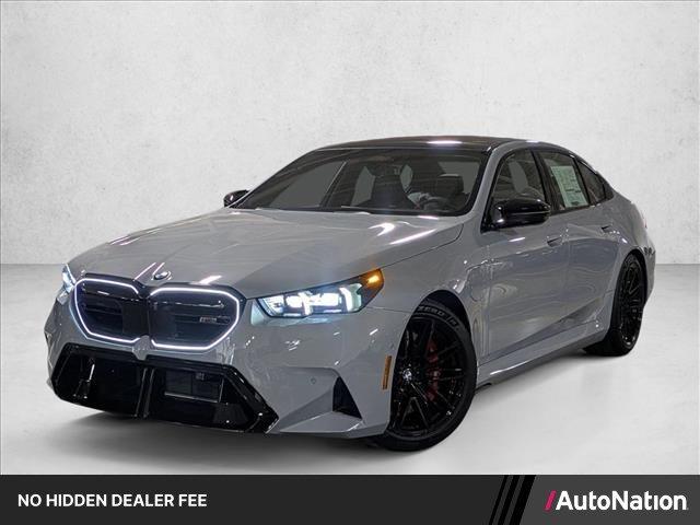 New 2026 BMW M5 Base