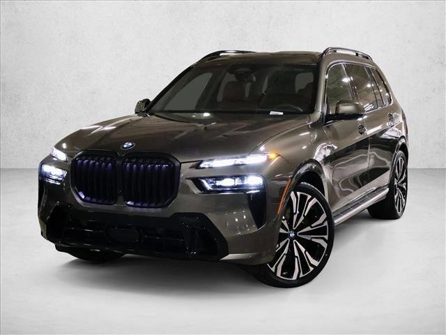 New 2026 BMW X7 xDrive40i