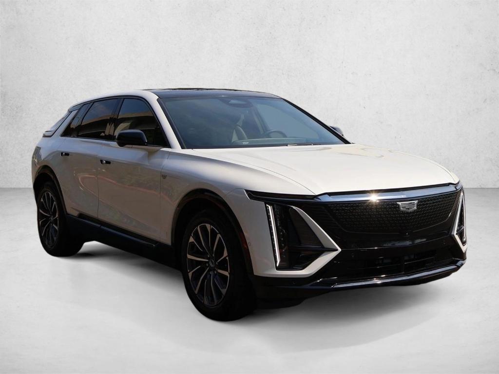 صورة 4 لـ 2024 Cadillac LYRIQ SPORT