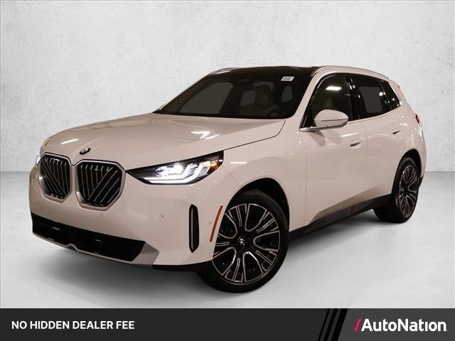 New 2026 BMW X3 30 xDrive