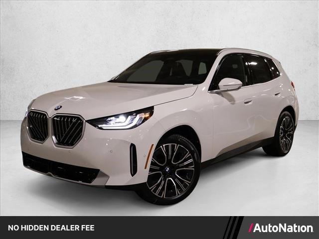 New 2026 BMW X3 30 xDrive