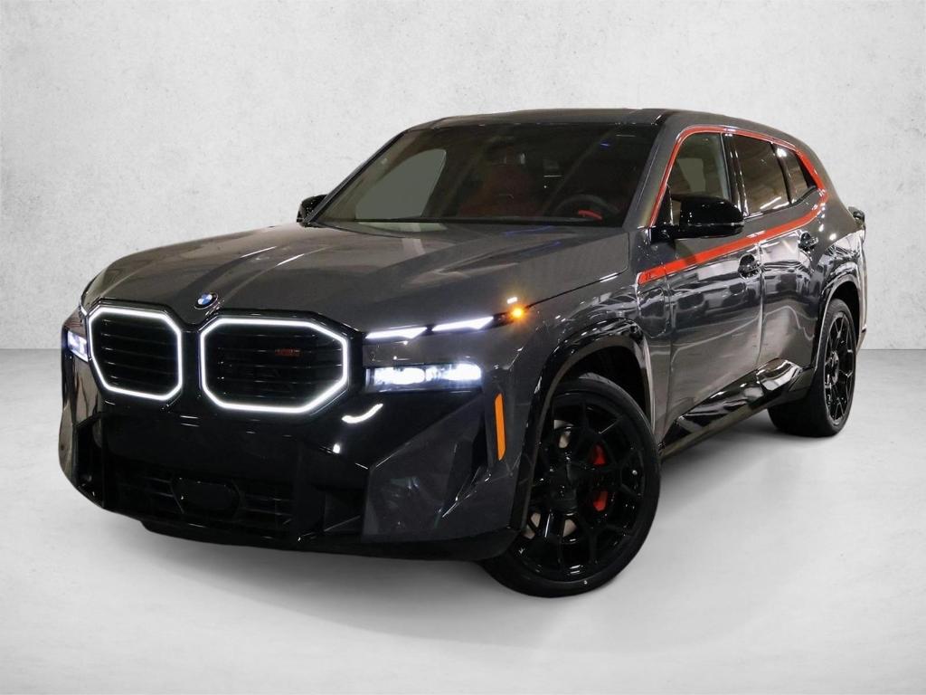 New 2026 BMW XM LABEL