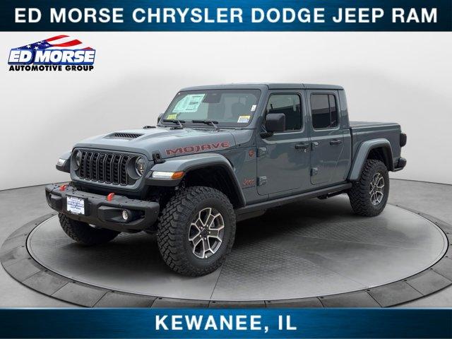 New 2026 Jeep Gladiator Mojave