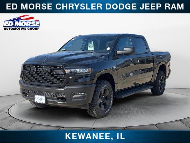 New 2026 RAM 1500 Tradesman