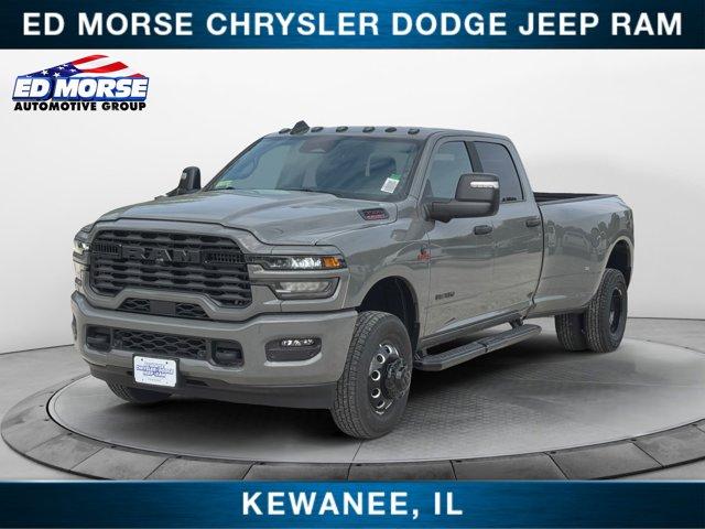 New 2026 RAM 3500 Big Horn