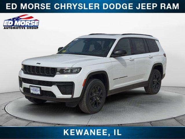 New 2026 Jeep Grand Cherokee L Laredo