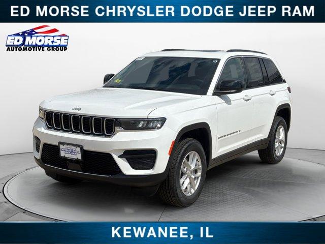 New 2026 Jeep Grand Cherokee Laredo X