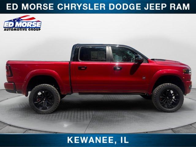 2026 RAM 1500 LARAMIE 照片 6