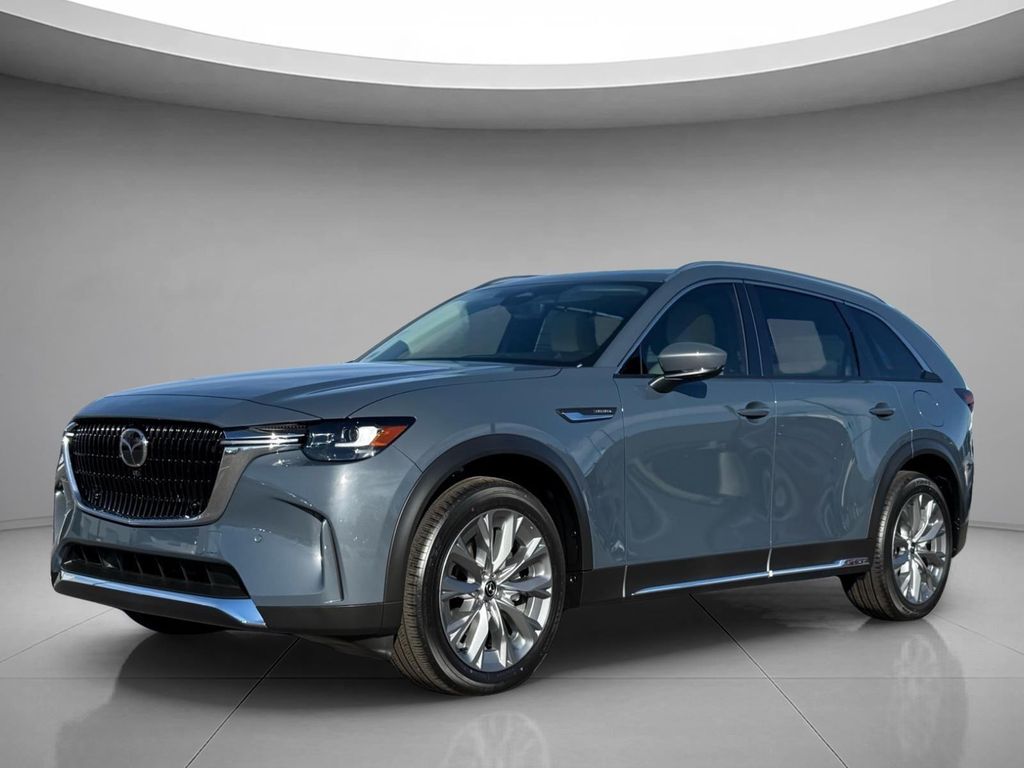 New 2026 Mazda CX-90 3.3 Turbo Premium Plus