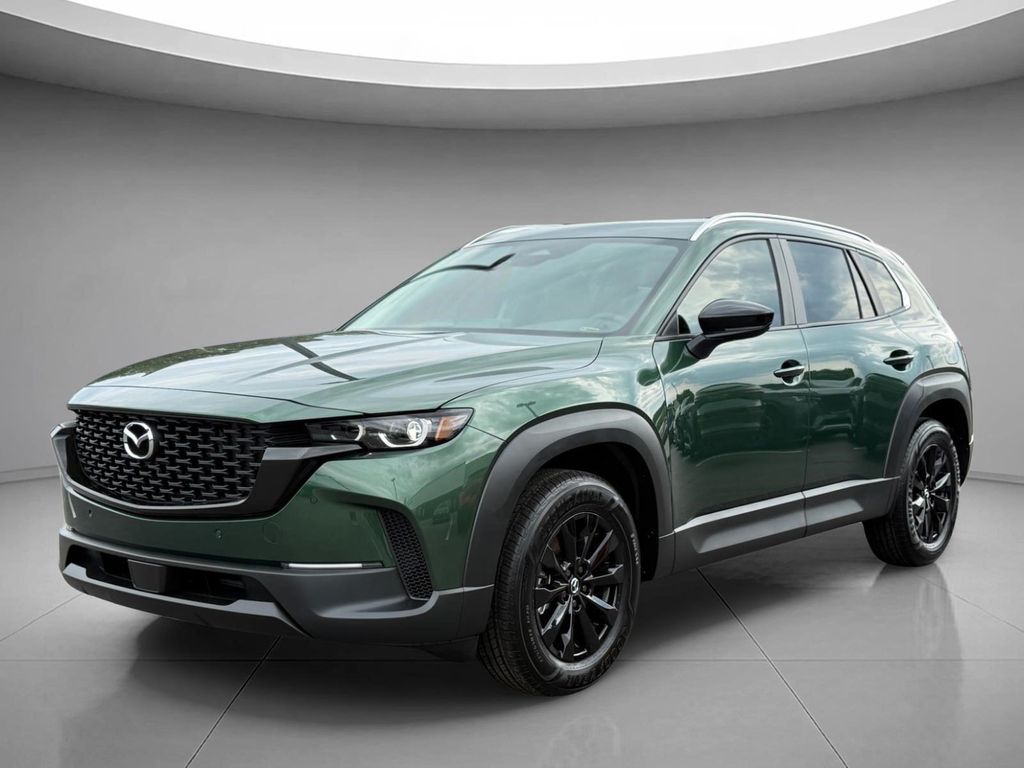 New 2026 Mazda CX-50 2.5 S Preferred Package