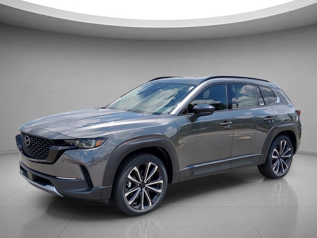 New 2026 Mazda CX-50 2.5 Turbo