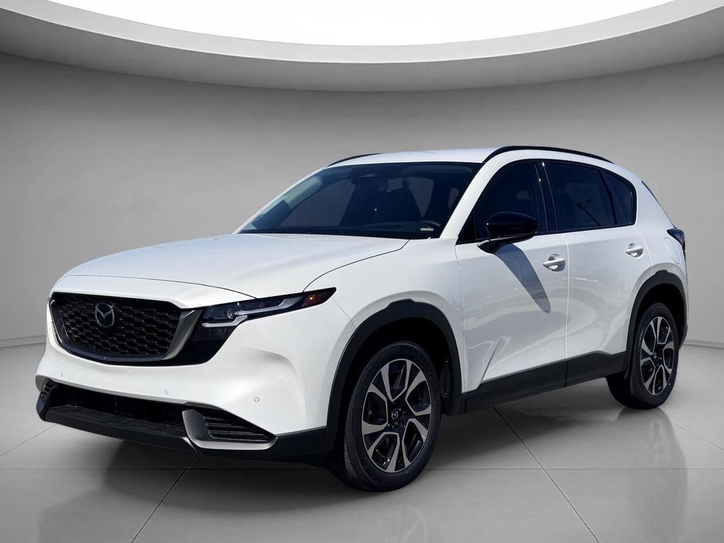 New 2026 Mazda CX-5 Preferred