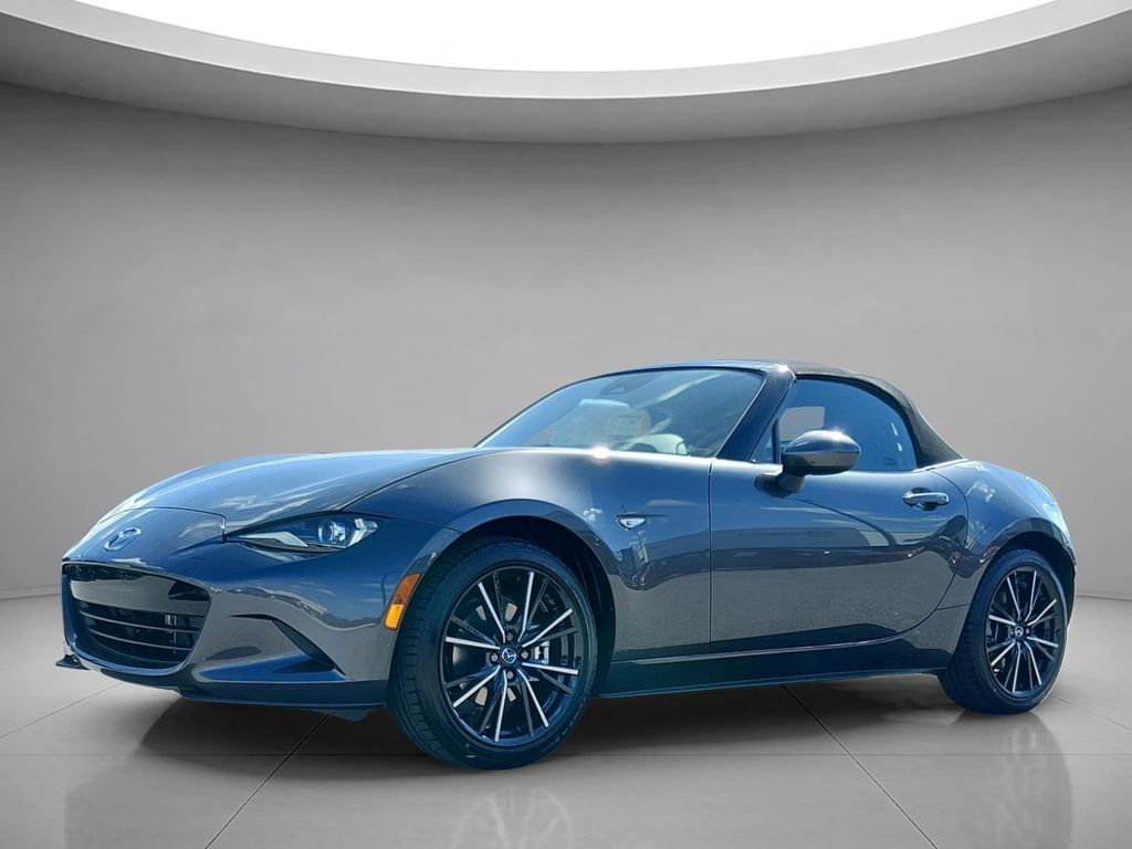 New 2026 Mazda MX-5 Miata Grand Touring