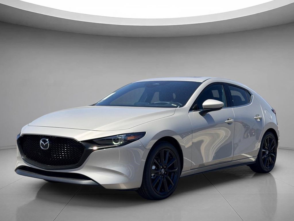 New 2026 Mazda Mazda3 FWD w/Premium Package