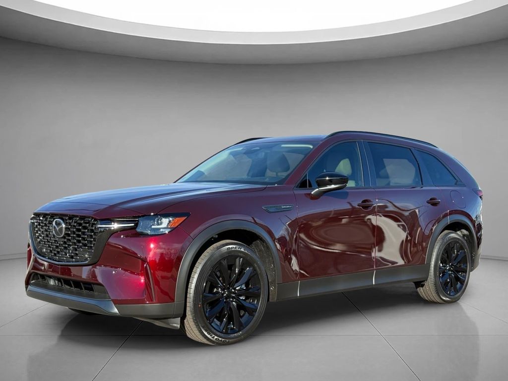 New 2026 Mazda CX-90 3.3 Turbo Premium Sport