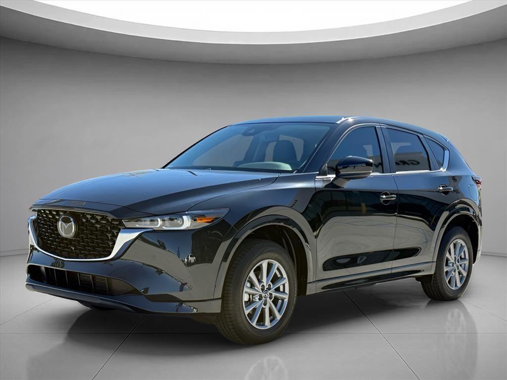New 2025 Mazda CX-5 2.5 S Preferred Package
