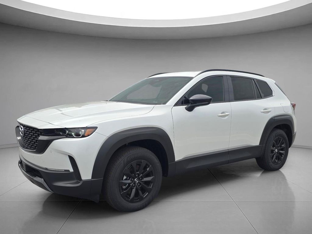 New 2026 Mazda CX-50 Hybrid Premium