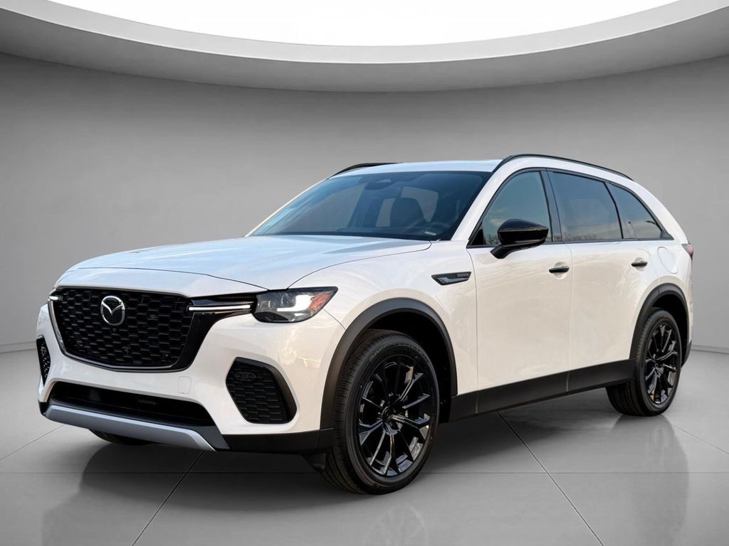 New 2026 Mazda CX-70 3.3 Turbo Premium Plus