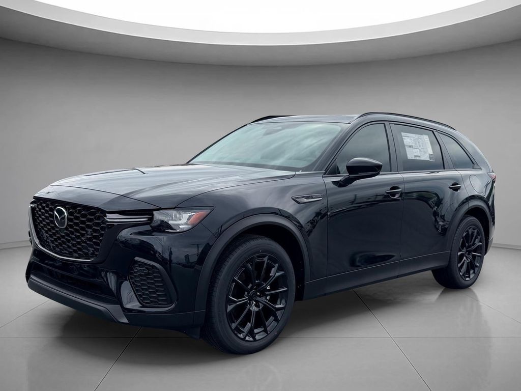 New 2026 Mazda CX-70 3.3 Turbo Preferred