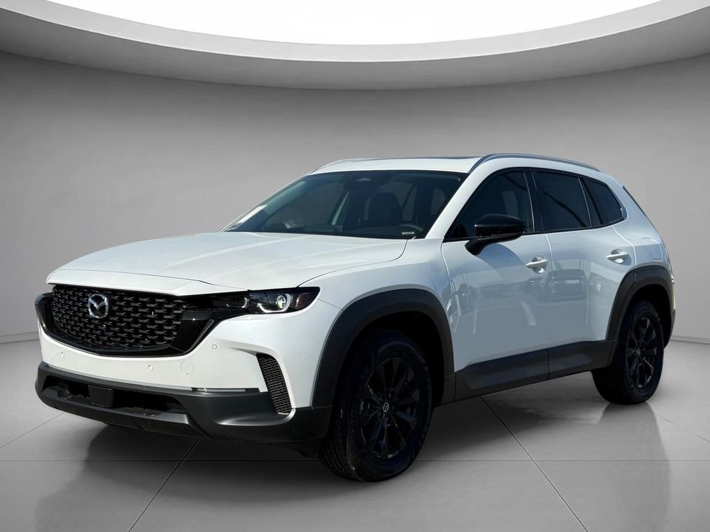 New 2026 Mazda CX-50 2.5 S Preferred Package