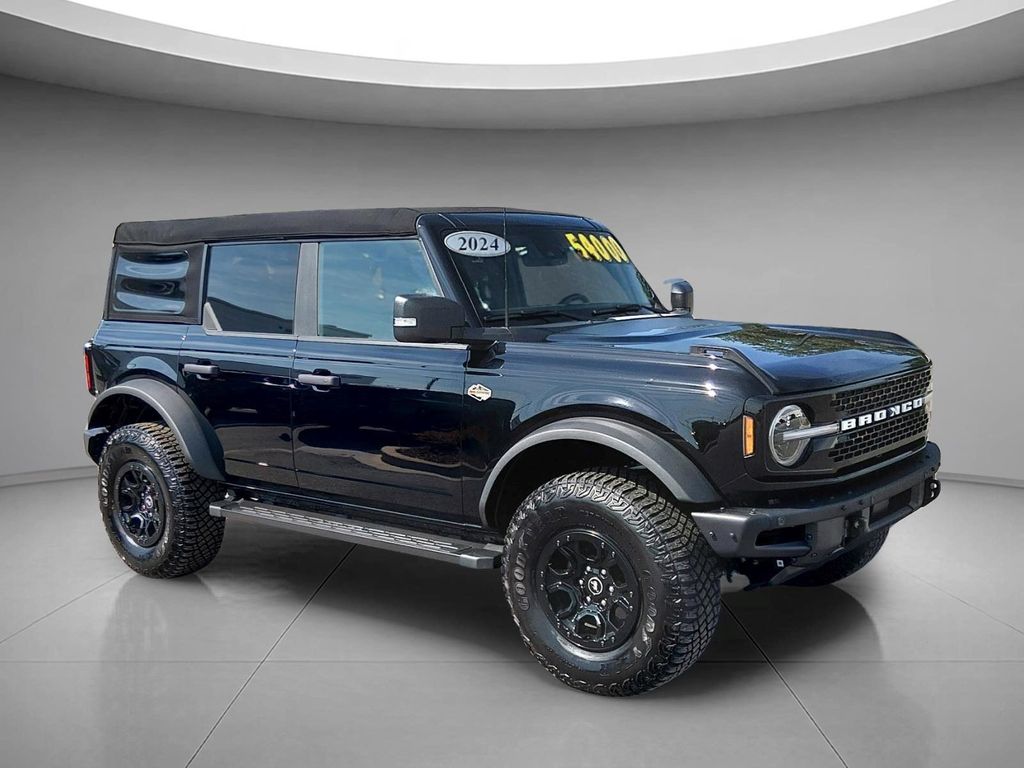 2024 FORD BRONCO WILDTRAK 照片 7