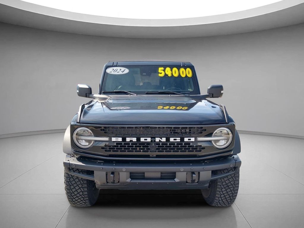 2024 FORD BRONCO WILDTRAK 照片 8
