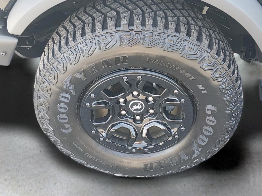 صورة مصغرة 11 لـ 2024 FORD BRONCO WILDTRAK