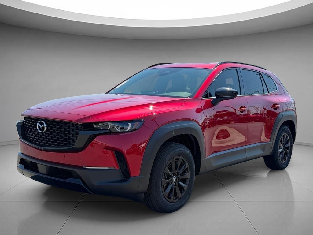 New 2026 Mazda CX-50 Hybrid Premium