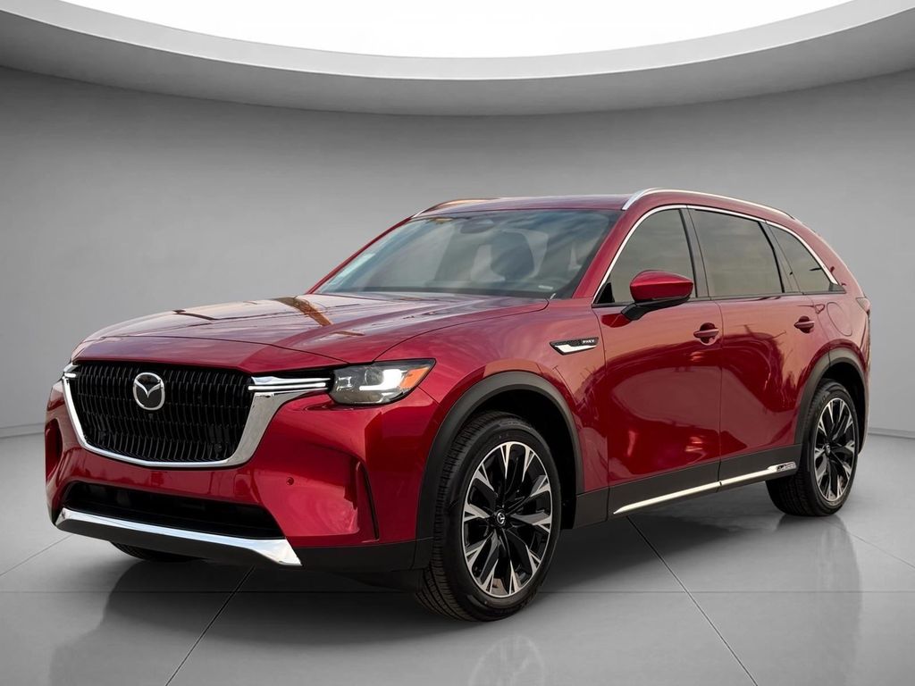 New 2026 Mazda CX-90 PHEV Premium Plus