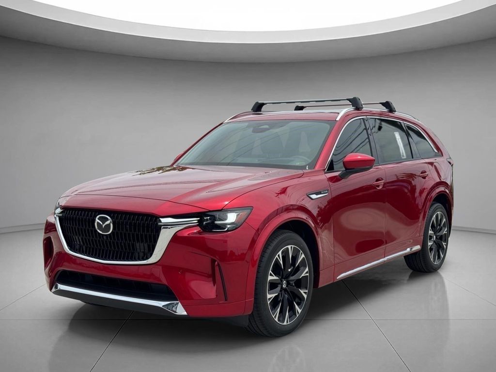 New 2026 Mazda CX-90 3.3 Turbo S Premium Plus