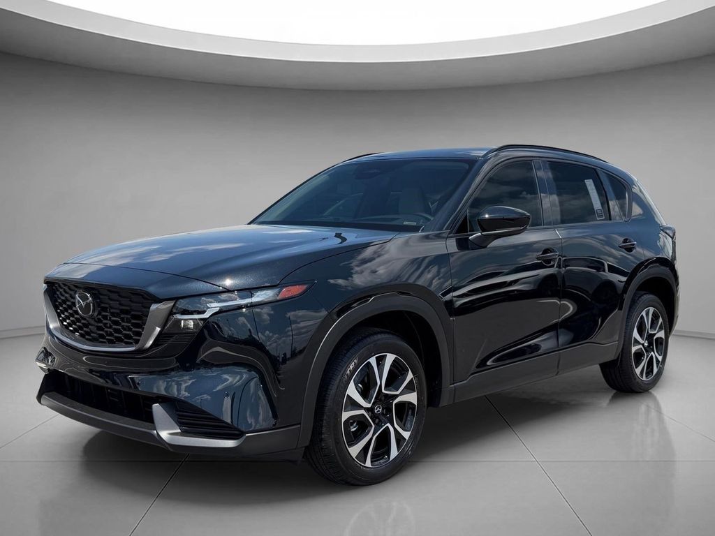 New 2026 Mazda CX-5 2.5 S Preferred Package