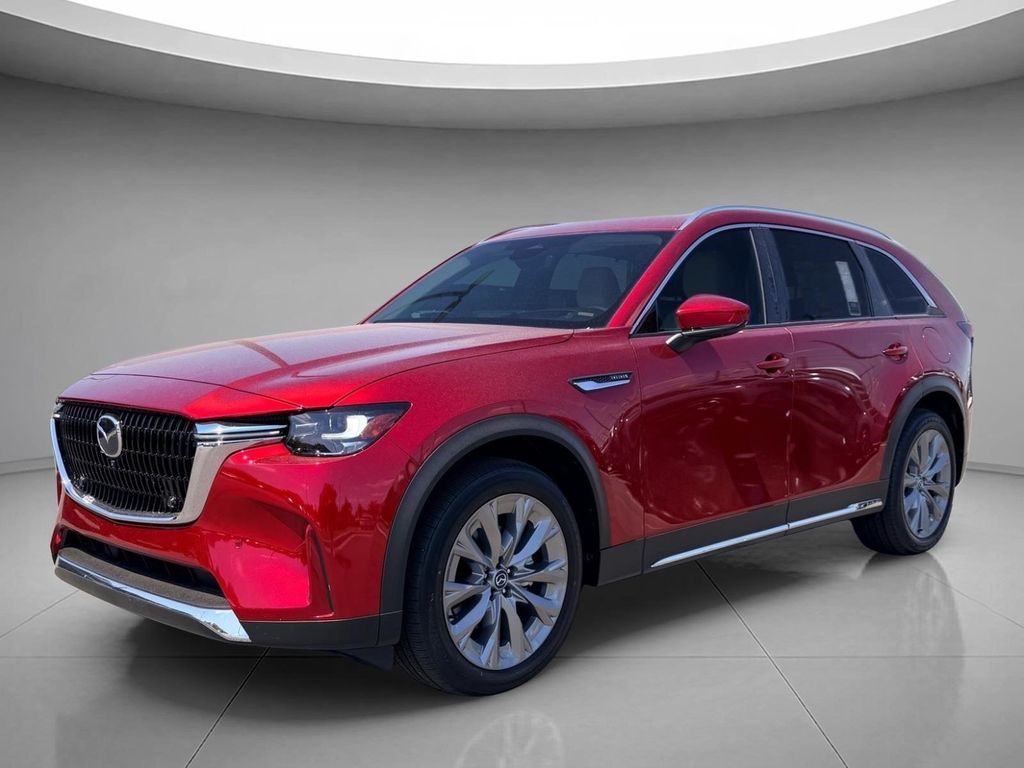 New 2026 Mazda CX-90 3.3 Turbo Premium Plus